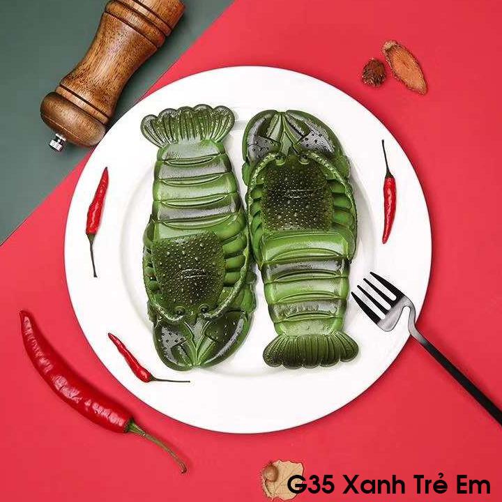 G35 - MÀU XANH TRẺ EM