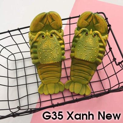 G35 - MÀU XANH NEW